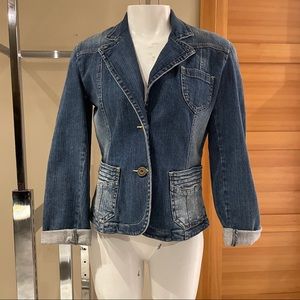 DKNY Jean jacket